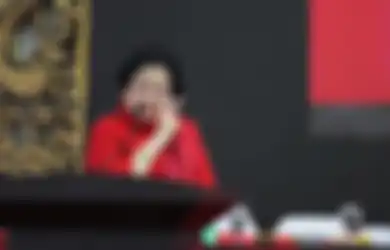 Murka Bendera PDI-P Dibakar, Megawati Bereaksi Minta Diproses Secara Hukum
