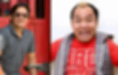 Belasan Tahun Dipendam Borok Andre Taulany Tercium Juga, Sang Komedian Ternyata Pernah Lakukan Hal Ini Hingga Buat Azis Gagap Naik Pitam dan Banting HP: Begini Becandaan Lu?
