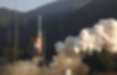Ribut dengan Iran, Israel Luncurkan Satelit Ofek 16 untuk Mata-matai Iran dan Proyek Nuklirnya