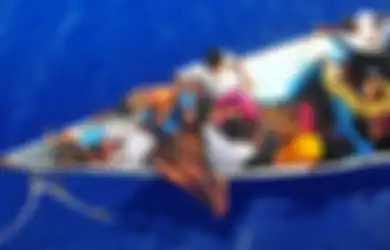 Tak Tahu Covid-19, Tak Tahu Negara yang Ditujunya Juga Sedang Perang, Inilah Kisah para Imigran di Rute Migrasi Paling Berbahaya di Dunia