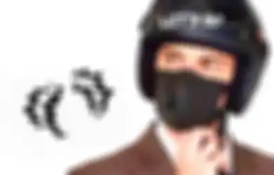 15 Cara Berkendara Motor yang Sehat dan Aman dari Covid-19 di Masa New Normal