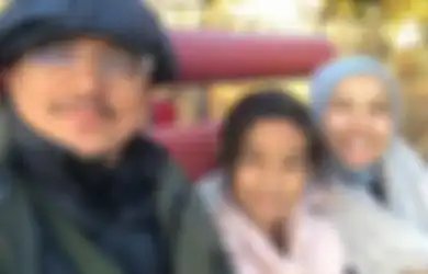 Engku Emran Kedapatan Unfollow Laudya Cynthia Bella Perkuat Adanya Perpisahan, Berikut Kilas Balik Perjalanan Cinta Pasangan Beda Negara Ini