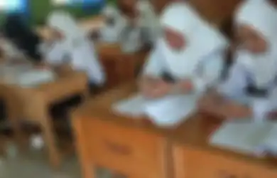 Nekat Adakan Uji Coba Belajar Tatap Muka, SMK di Jateng Kecolongan Saat 8 Siswa Mulai Batuk Hingga 179 Murid Lainnya Terpapar Covid-19, Ganjar Pranowo Buka Suara
