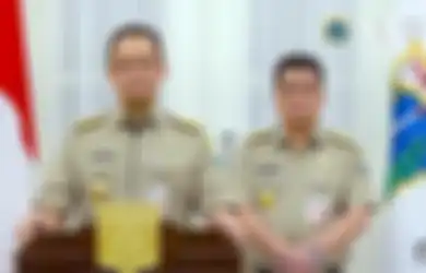 Kabar Gembira! Anies Baswedan Umumkan Kasus Virus Corona di DKI Jakarta Sudah Terkendali dan Siap Masuki Masa Transisi