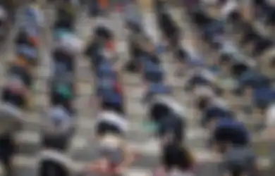 Masjid Mulai Dibuka, Singapura Terapkan Protokol Shalat Jumat New Normal, Berlakukan Sistem Boking Online Bagi Jamaah yang Akan Beribadah