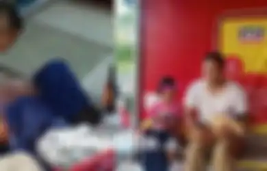 Modal Nekat Meski Panik dan Gemetaran, Pak Kades Ini Mendadak Jadi Bidan Darurat Bantu Wanita Melahirkan di Pinggir Jalan: Bayinya Saya Tadahi 2 Tangan