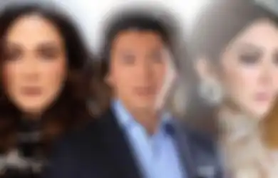 Disebut Makan Teman, Peramal Ini Pastikan Syahrini Hidup Bahagia dengan Reino Barack dan Minta Luna Maya Berhenti Meratapi