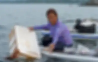 Tepok Jidat, Susi Pudjiastuti Tak Habis Pikir dengan Alasan Edhy Prabowo Ekspor Benih Lobster, Sang Mantan Menteri: Pakai Akal Sehat Saja, Kenapa Kita Mesti Menghidupi Vetnam?