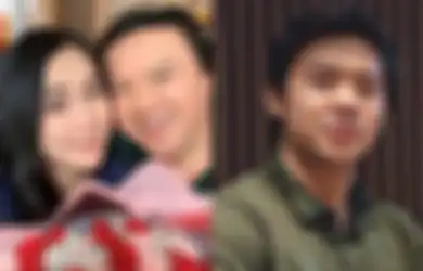 Habiskan Waktu Bersama Ahok dan Puput Nastiti, Nicholas Sean Sempat Adu Argumen dengan Ayahnya Karena Hal Sepele Ini: Tak Usah Khawatirkan Aku!