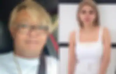 Mendadak Buka Baju dan Pamer Belahan Dada di Depan Mata Sule, Nikita Mirzani Malah Ngakak Lihat Reaksi Refleks sang Komedian: Eh Main Buka-buka Aja!