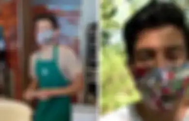 Tolak Layani Pelanggan yang Nggak Pake Masker, Barista Starbucks Dapat Uang Tip Rp 397 Juta