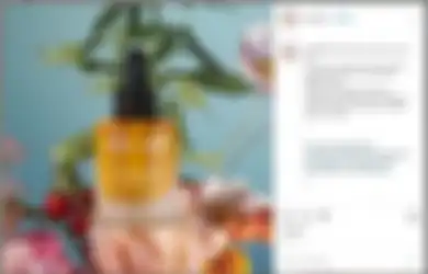 Produk Skincare Ini Punya Kandungan Ganja, Bikin Sakau Nggak?
