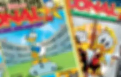 Setelah 44 Tahun Menemani Keluarga Indonesia, Album DONAL BEBEK Pamit