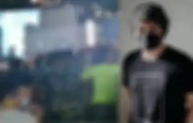 RS Darurat Covid-19 Wisma Atlet Kepergok Gelar Acara Dangdutan Meriah, Anji Manji Meradang, Terungkap Ini yang Sebenarnya Terjadi di lapangan