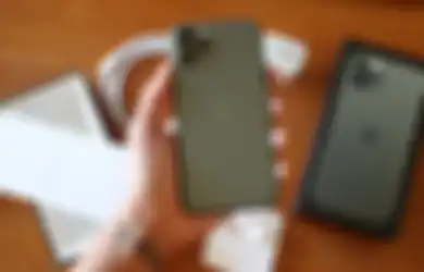 Terkuak Box Baru iPhone 11 yang Tipis, Diduga Tanpa Charger dan Earphone