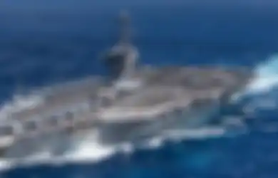Baru Saja China Usik Filipina, AS Sudah Kirim Kapal Induk dan Kapal Serbu Amfibi untuk Gelar Latihan di Laut China Selatan