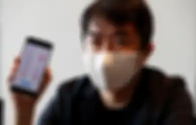 StartUp Jepang Buat Teknologi Masker Untuk New Normal, Canggih Loh!