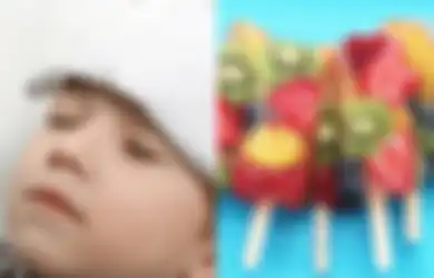 Obat Penurun Panas pada Anak Secara Alami, Termasuk Es Buah Loli