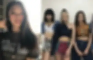 Banjiri Komentar Live BLACKPINK, Naura: Sumpah, Pengin Banget Ketemu!