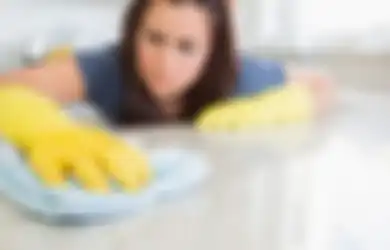 Sering Terabaikan, Terungkap Penyebab Lantai Dapur Licin dan Cara Mengatasinya!