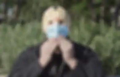 Jason Voorhees Sebarkan Cara Tepat Pakai Masker di Iklan Layanan Masyarakat Jenaka