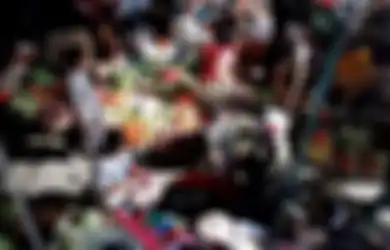 Covid Hari Ini 1 Juli 2020: 142 Pedagang dari 68 Pasar di Jakarta Positif Covid-19 dan Kasus Harian di AS Bisa Tembus 100.000