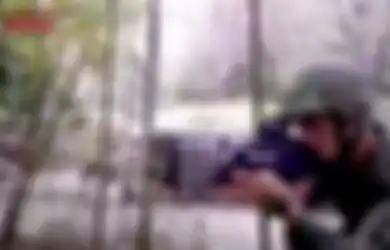 Bisa Menembus Baja Tanpa Bersuara, China Sesumbar Punya Senapan Paling Canggih di Dunia, Pelurunya Bukan Bubuk Mesiu Tetapi Hal Ini