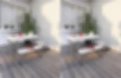 Menikmati Ketenangan Balkon, Meraup Kesegaran Alam dari Atas Bangunan