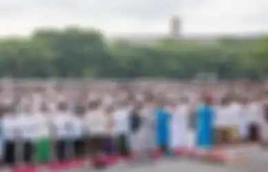 Hari Raya Idul Adha 2021 Sudah di Depan Mata, Inilah Tradisi Unik Perayaan Umat Muslim di 7 Negara 