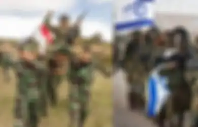 Terkenal Ganas dan Tak Terkalahkan, Militer Israel Justru Kerap Dipecundangi Indonesia, Apa Rahasia TNI Bisa Menang Telak 'Lawan' Negeri Yahudi?