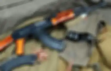 Mitos dan Fakta AK-47, Senjata yang Terkenal Jadi Simbol Perjuangan Kemerdekaan di Banyak Negara