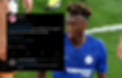 Jejak Digital Striker Chelsea Tammy Abraham di Twitter Kebongkar, Ternyata Pernah Deketin Cewek Bekasi