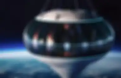 Satu Lagi, Wisata Ruang Angkasa Tawarkan Naik ke Stratosfer dengan Balon Hidrogen