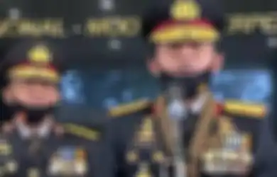 Ada Eks Ajudan Presiden Jokowi, Ini Daftar 14 Jenderal yang Disebut Jadi Calon Pengganti Kapolri Idham Aziz, Siapa yang Paling Berpeluang? 