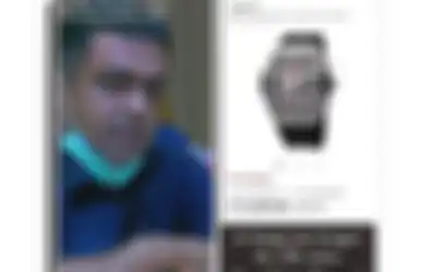 Mencak-mencak Usir Bos Inalum saat Rapat, Anggota DPR Ini Disorot karena Pakai Jam Tangan Seharga Honda HR-V