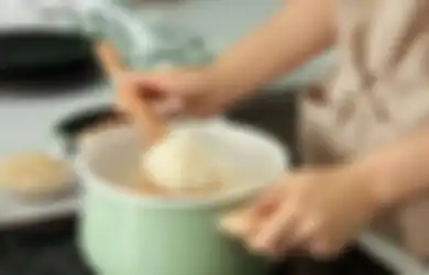 Enggak Harus Beras Berharga Mahal, Nasi Bisa Empuk, Pulen dan Wangi Hanya dengan 4 Tips Sederhana Ini, Yuk Simak!