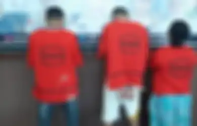 Satroni Apartemen Istri Bule Jerman, 2 Polisi Gadungan Ini Peras Rp 150 Juta dengan Ancaman Pemakaian Narkoba, Ternyata Sosok Ini Jadi Dalang Dibalik Aksi Bejat Tersangka