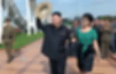 Tak Pernah Diumbar ke Publik, Istri Kim Jong-un Ternyata Punya Rahasia Masa Lalu Kelam yang Sengaja Ditutupi Korea Utara, Tabiat Aslinya Dibongkar Mantan Pegawai