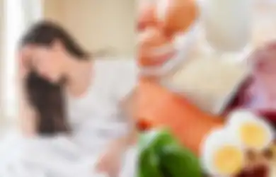 Peduli Tubuhmu: Tanda Tubuh Kekurangan Vitamin B2 (Riboflavin)