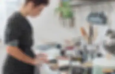 Padahal Ibu-Ibu Se-Indonesia Pasti Menyimpannya, Hati-Hati 3 Benda Dapur Ini Jika Tidak Dirawat Dengan Baik Ternyata Bisa Menyebabkan Kanker Hati, Apa Saja Itu?