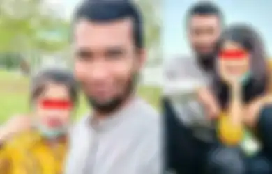Pergoki Suaminya Ngamar Bareng Wanita Selingkuhan, Istri Sah Oknum PNS Ini Malah Diamuk Balik si Pelakor