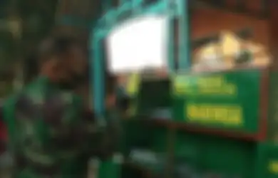 Covid Hari Ini 3 Juli 2020: Kisah Babinsa Bangun Perpustakaan Keliling, Prihatin Anak hanya Main HP Saat Covid-19
