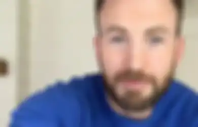 Chris Evans Nggak Sengaja Posting Foto Telanjang di Instagram, Panik Jadi Penyebabnya