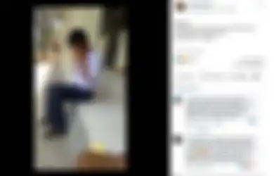 Beredar Video Siswa SMP Diduga Lagi 'Ngelem', Viral di Sosial Media