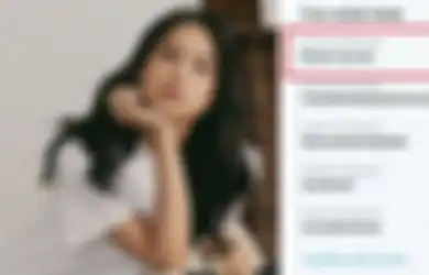 Geger Video Maudy Ayunda Ribut dengan Pria Misterius Saat Live Instagram, Tak Disangka Ini yang Terjadi