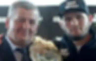 Abdulmanap, Ayah Khabib Nurmagomedov Meninggal Dunia Karena COVID-19 dan Komplikasi