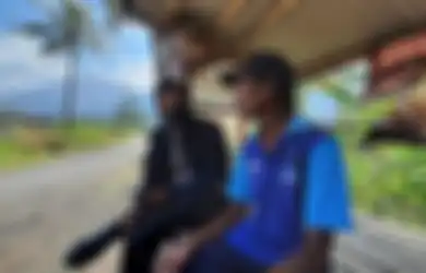 2 Hari Hilang di Gunung Guntur, Pendaki Ini Ditemukan dalam Kondisi Hampir Telanjang dan Lupa Ingatan, Entis: Dia Tidak Tahu Kenapa Bisa Sampai Ada di Situ