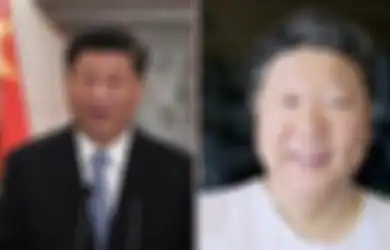 Kediktatorannya Sekejam Korea Utara, Xi Jinping Sensor Warga China yang Mukanya Mirip Dirinya, Penyanyi Opera Ini Sampai Kerepotan Cari Duit di Negara yang Dia Bayar Pajaknya Cuma Gara-gara Muka