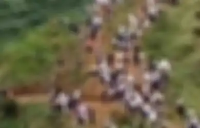 Dengar Suara Misterius Seperti Naga Menggeram yang Muncul di Gunung China, Warga Berbondong-Bondong Keluar Rumah, ini Kata Ahli