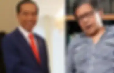Majunya Gibran Rakabuming Raka di Pilkada Solo 2020 Dituding Penenggelaman Demokrasi, Rocky Gerung : Nah di Sini Presiden Jokowi Mengorbankan Anak Karena Perintah Dirinya